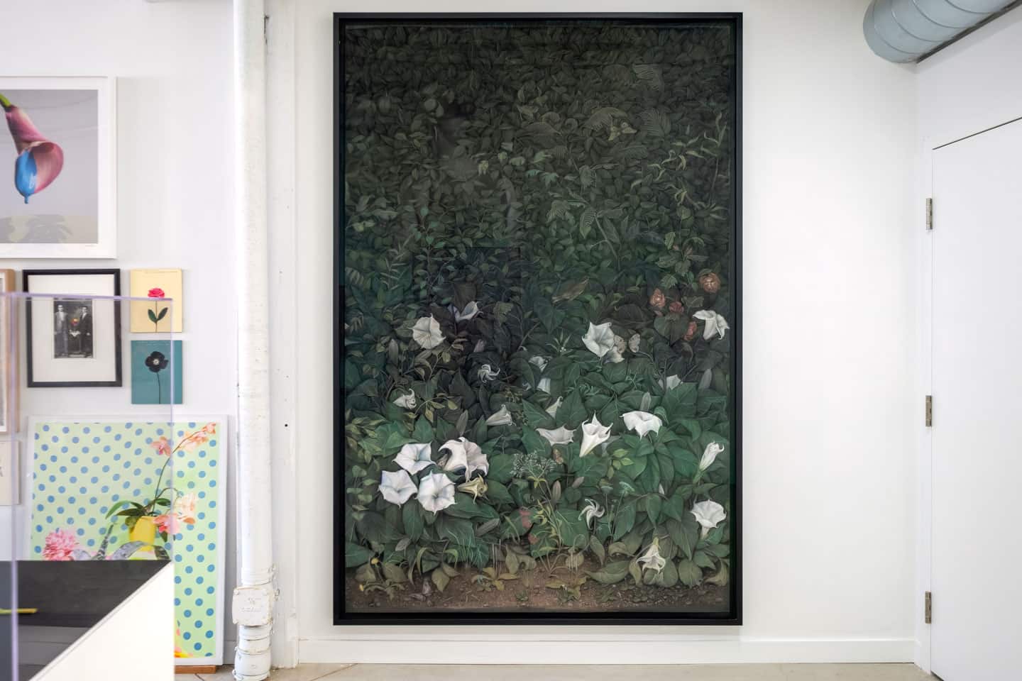 Giving Entry at NAMARA projects